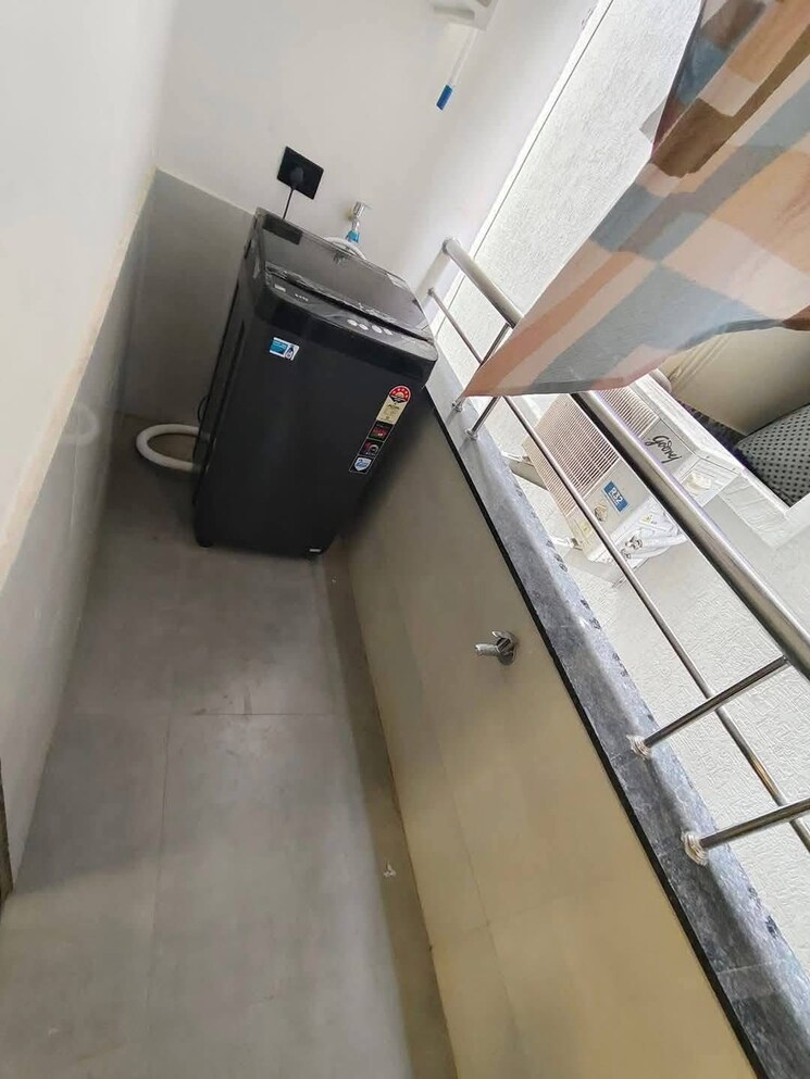 Kitchen, kondapur 1 Bedroom 550 Sq.Ft. Apartment In Kondapur Hyderabad 9674382