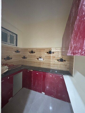 Kitchen in 1 BHK Apartment at Kondapur – for Rent