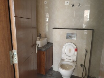 Bathroom in 3 BHK Builder Floor at Sector 45 – for Rent