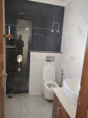 Bathroom in 3 BHK Builder Floor at Sector 45 – for Rent