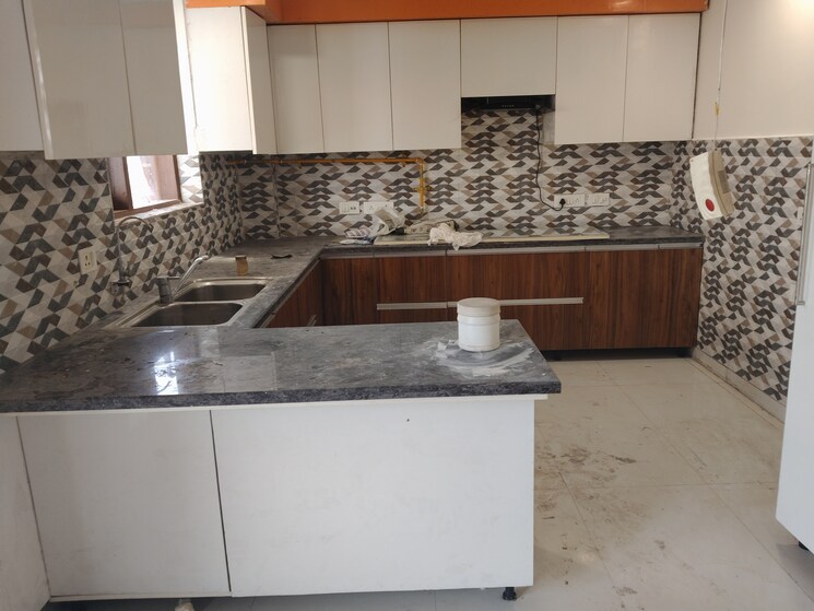 Kitchen, sector 45 3 Bedroom 250 Sq.Ft. Builder Floor In Sector 45 Faridabad 9674388