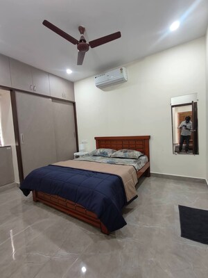 Bedroom in 1 BHK Apartment at Kondapur – for Rent