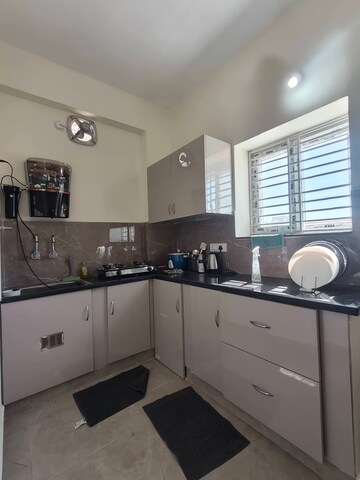 Kitchen in 1 BHK Apartment at Kondapur – for Rent