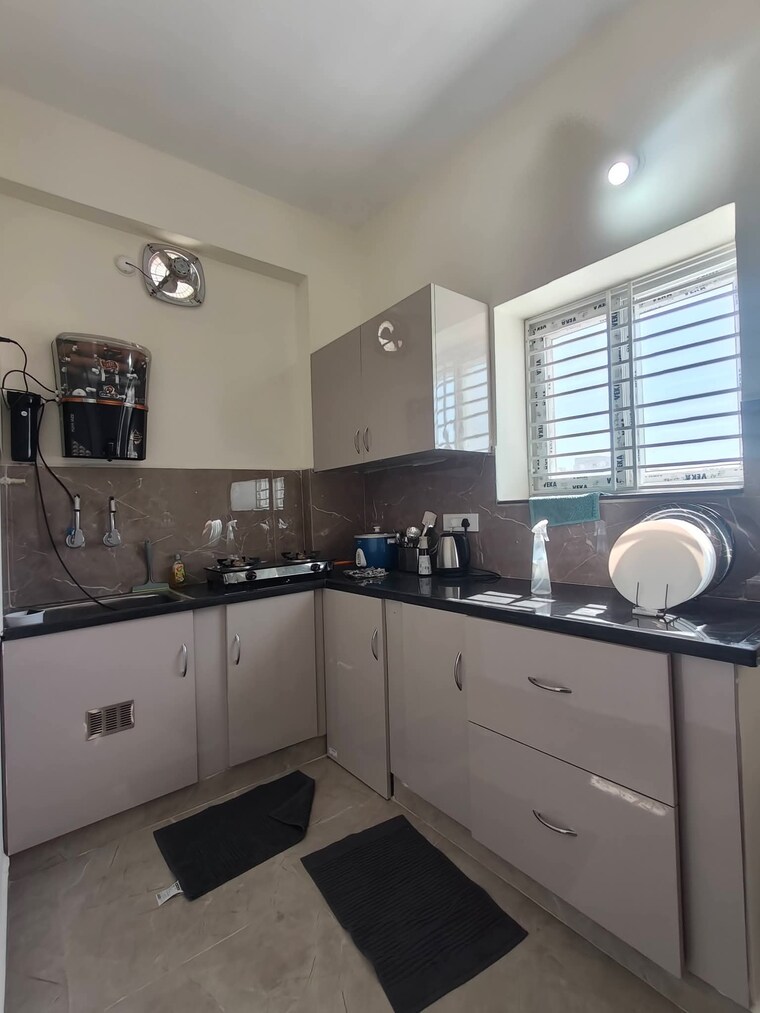 Kitchen, kondapur 1 Bedroom 650 Sq.Ft. Apartment In Kondapur Hyderabad 9674387