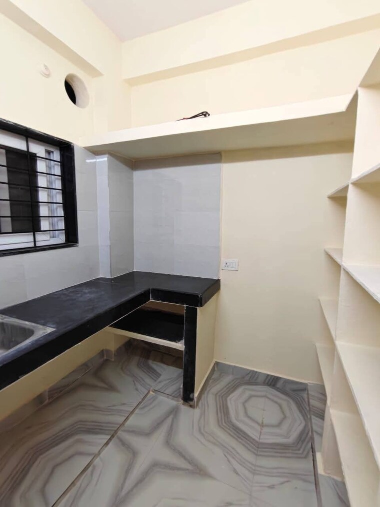 Kitchen, kondapur 1 Bedroom 550 Sq.Ft. Apartment In Kondapur Hyderabad 9674390