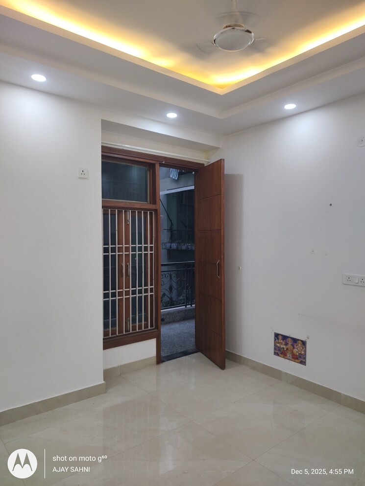 Balcony, mehrauli 2 Bedroom 750 Sq.Ft. Builder Floor In Mehrauli Delhi 9674397