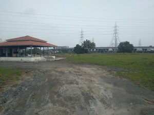  Industrial Plot For Sale in Kadodara