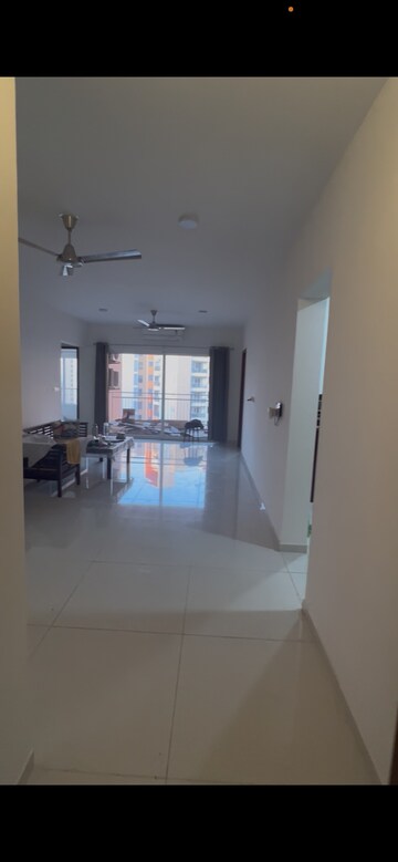 Living Room in 3 BHK Apartment at Shapoorji Pallonji Joyville Gurgaon, Sector 102 – for Rent