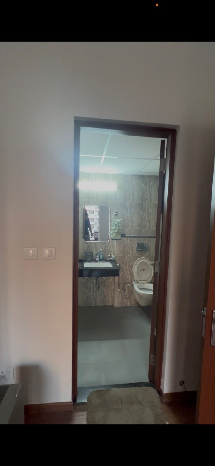 Bathroom, shapoorji-pallonji-joyville-gurgaon 3 Bedroom 1692 Sq.Ft. Apartment In Sector 102 Gurgaon 9674399