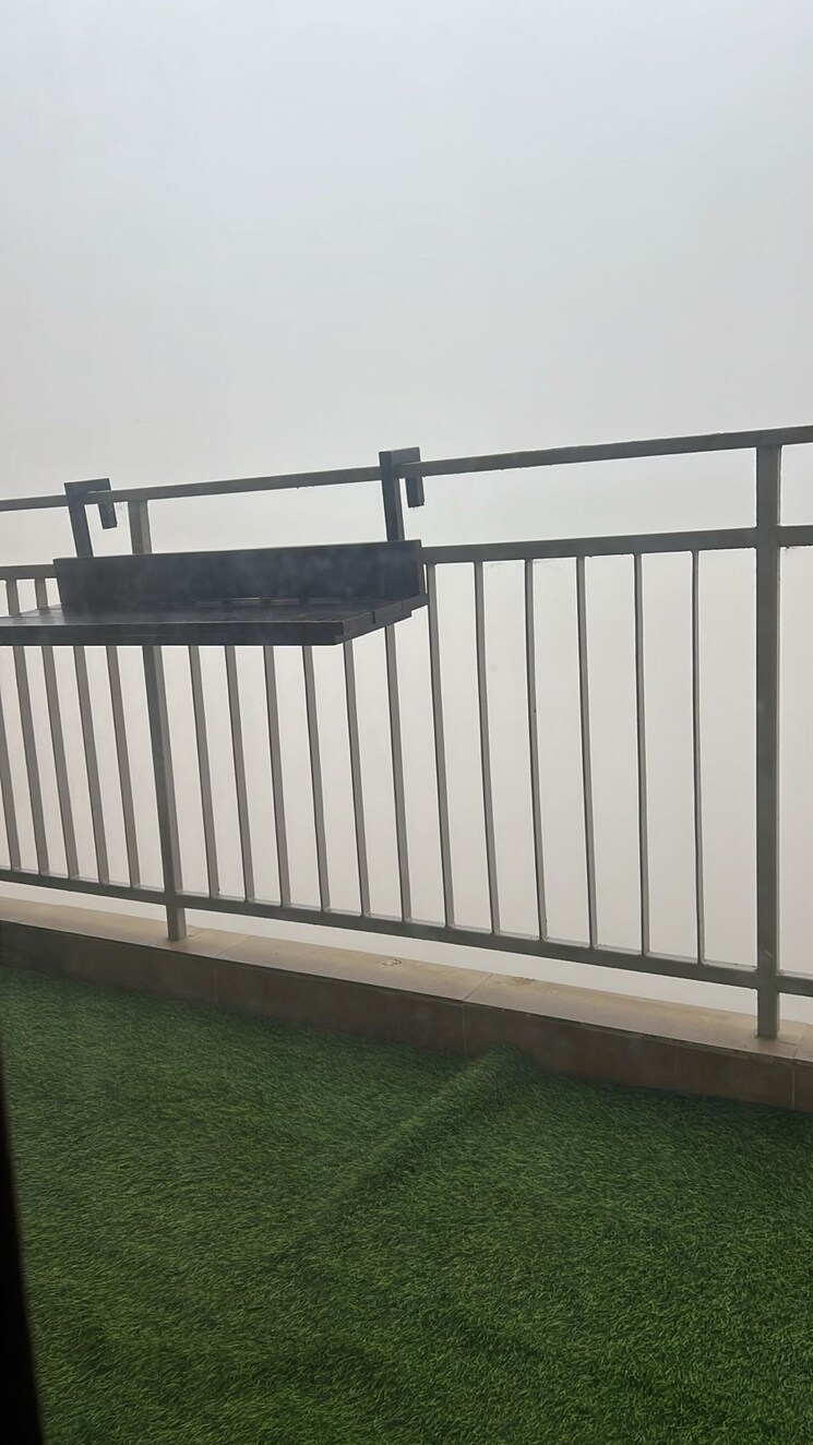 Balcony, shapoorji-pallonji-joyville-gurgaon 3 Bedroom 1692 Sq.Ft. Apartment In Sector 102 Gurgaon 9674399