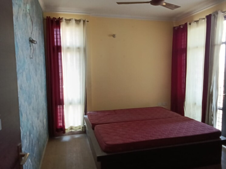 Bedroom, omega-windsor-greens 3 Bedroom 1610 Sq.Ft. Apartment In Faizabad Road Lucknow 9674403
