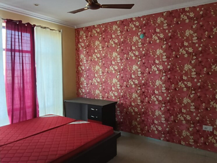 Bedroom, omega-windsor-greens 3 Bedroom 1610 Sq.Ft. Apartment In Faizabad Road Lucknow 9674403