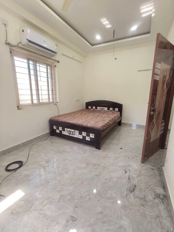 Living Room in 1 BHK Apartment at Kondapur – for Rent