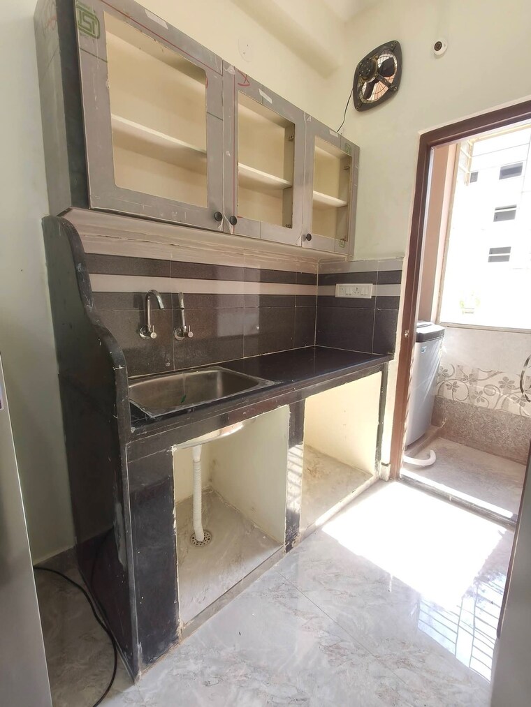 Kitchen, kondapur 1 Bedroom 550 Sq.Ft. Apartment In Kondapur Hyderabad 9674408