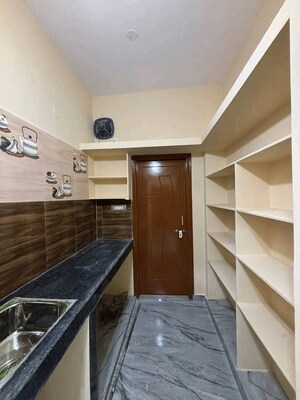 Kitchen in 1 BHK Apartment at Kondapur – for Rent