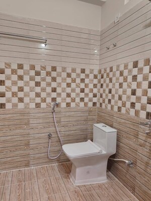 Bathroom in 1 BHK Apartment at Kondapur – for Rent