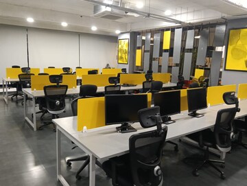 Team Area in  Office Space at Alkapuri – for Rent