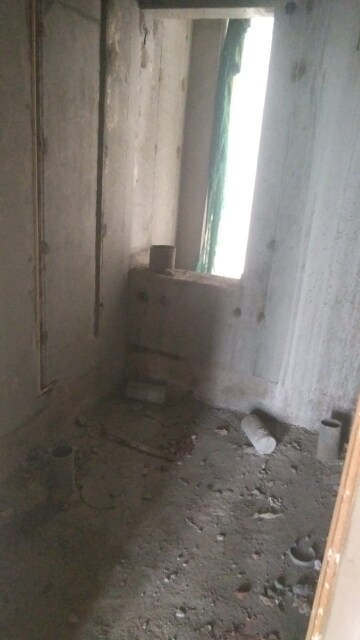 Bathroom in 3 BHK Apartment at Apex Quebec, Siddharth Vihar – for Sale