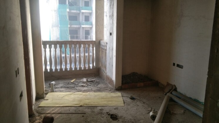 Balcony, apex-quebec 3 Bedroom 1356 Sq.Ft. Apartment In Siddharth Vihar Ghaziabad 9674415