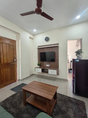 1 BHK Apartment For Rent in Kondapur