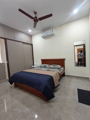 Bedroom in 1 BHK Apartment at Kondapur – for Rent