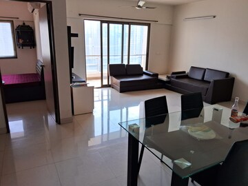 Team Area in 2 BHK Apartment at Paranjape Blue Ridge, Hinjewadi – for Rent