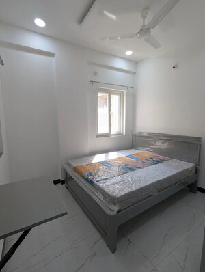 Bedroom in 1 RK Apartment at Happy Homes Kondapur, Kondapur – for Rent