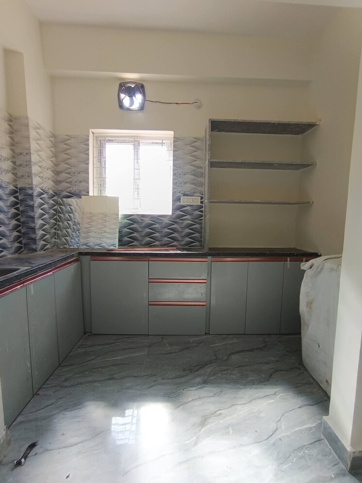 Kitchen, kondapur 1 Bedroom 550 Sq.Ft. Apartment In Kondapur Hyderabad 9674420