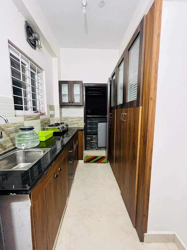 Kitchen, kondapur 1 Bedroom 650 Sq.Ft. Apartment In Kondapur Hyderabad 9674426