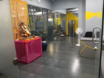 Gym in  Office Space at Alkapuri – for Rent