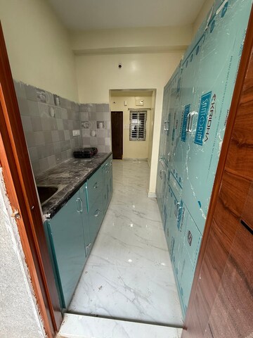 Kitchen in 1 BHK Apartment at North Villa Kondapur, Kondapur – for Rent