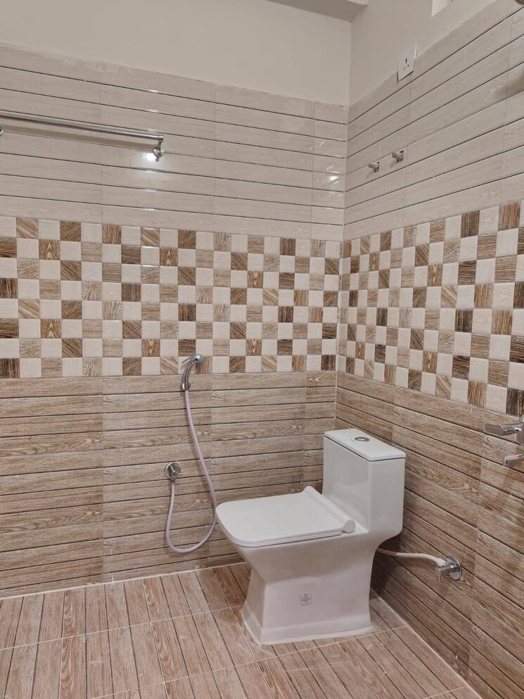 Bathroom, kondapur 1 Bedroom 550 Sq.Ft. Apartment In Kondapur Hyderabad 9674431