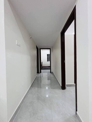 Building Lobby in 1 BHK Apartment at Sri Raghavendra Classic, Kondapur – for Rent