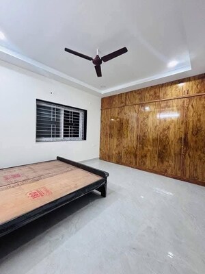 Bedroom in 1 BHK Apartment at Sri Raghavendra Classic, Kondapur – for Rent