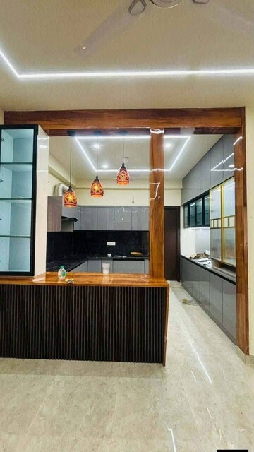 Kitchen in 2 BHK Apartment at Kondapur – for Rent