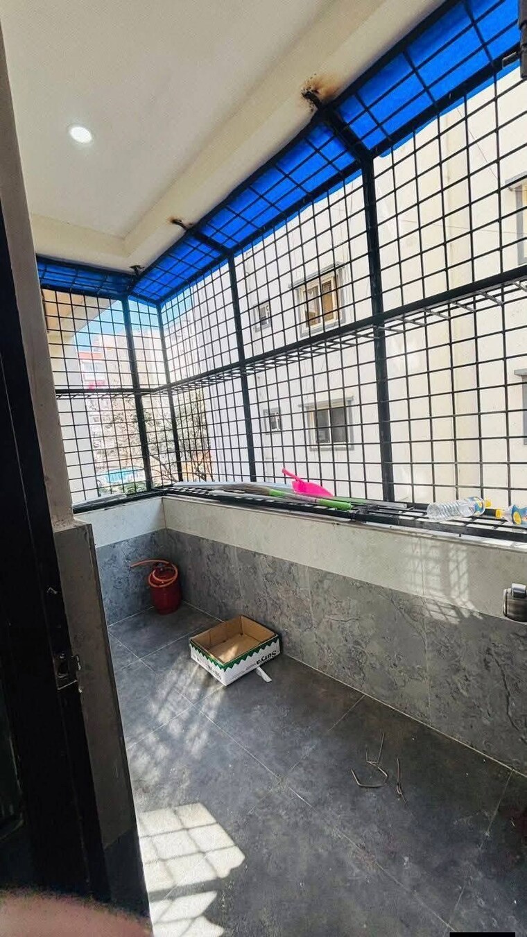 Kitchen, kondapur 2 Bedroom 1230 Sq.Ft. Apartment In Kondapur Hyderabad 9674436