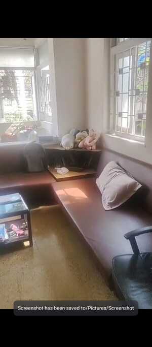 Living Room in 1 BHK Apartment at Dadar West – for Rent