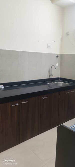 Kitchen in 2 BHK Apartment at Casa RioGold, Dombivli East – for Sale