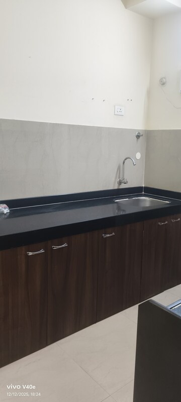 Kitchen in 2 BHK Apartment at Casa RioGold, Dombivli East – for Sale