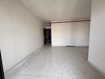 Living Room in 2 BHK Apartment at Runwal Gardens, Dombivli East – for Rent