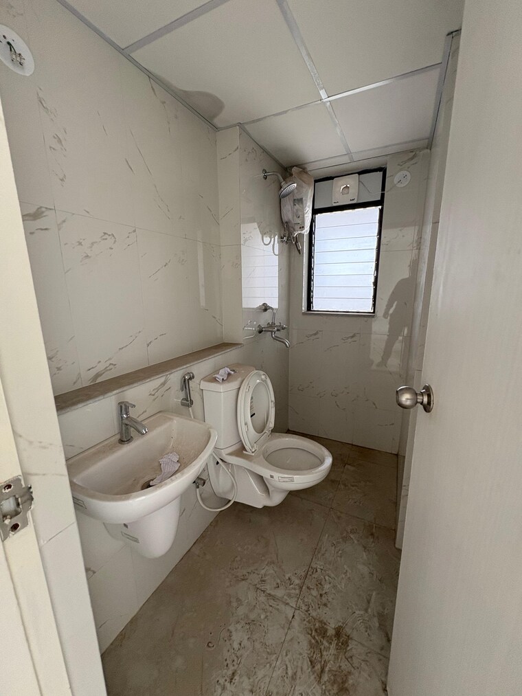 Bathroom, runwal-gardens 2 Bedroom 520 Sq.Ft. Apartment In Dombivli East Thane 9674444