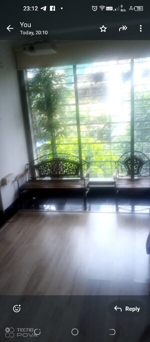 Swimming Pool in 1 BHK Apartment at Dadar West – for Rent