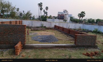 Plot Area in  Plot at Shivala Par – for Sale