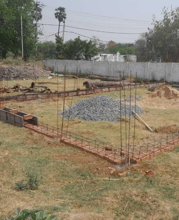 Plot For Sale in Shivala Par