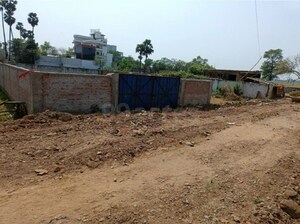 Plot Area in  Plot at Shivala Par – for Sale