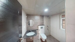 Bathroom in 2 BHK Apartment at Sumadhura Lake Breeze, Whitefield Road – for Sale