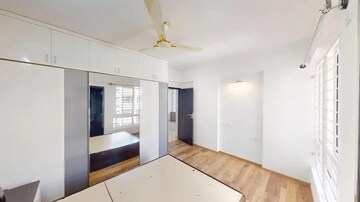 Bedroom in 2 BHK Apartment at Sumadhura Lake Breeze, Whitefield Road – for Sale