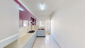 Kitchen in 2 BHK Apartment at Sumadhura Lake Breeze, Whitefield Road – for Sale