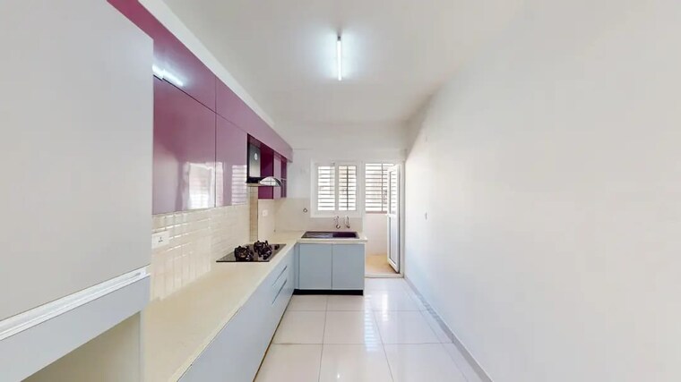 Kitchen, sumadhura-lake-breeze 2 Bedroom 1395 Sq.Ft. Apartment In Whitefield Road Bangalore 9674451