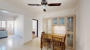 Living Room in 2 BHK Apartment at Sumadhura Lake Breeze, Whitefield Road – for Sale